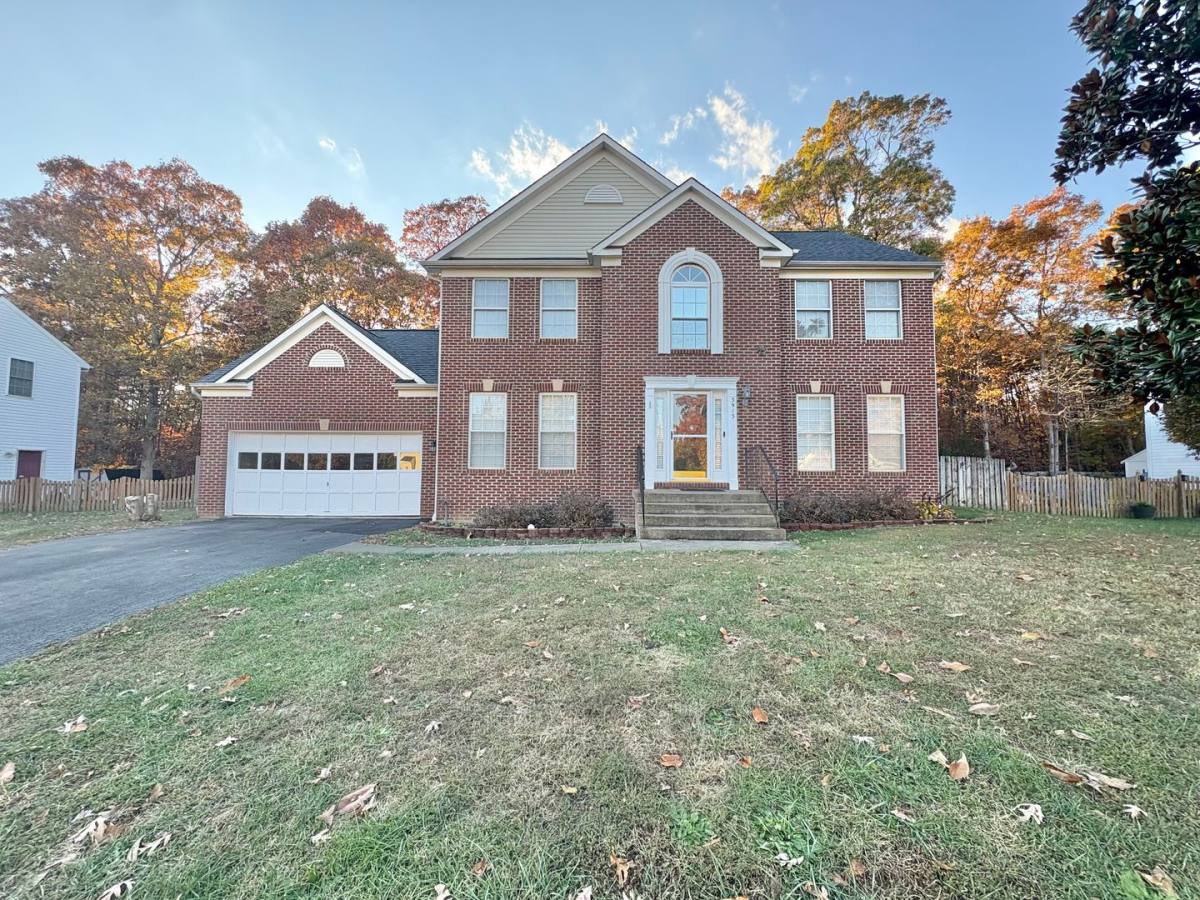 House for rent at 3915 N Andover Lane, Fredericksburg, VA 22408