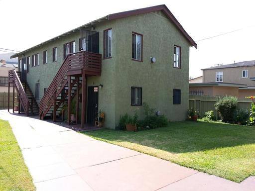 Apartment for rent at 1536-38 Locust Ave, Long Beach, CA 90813