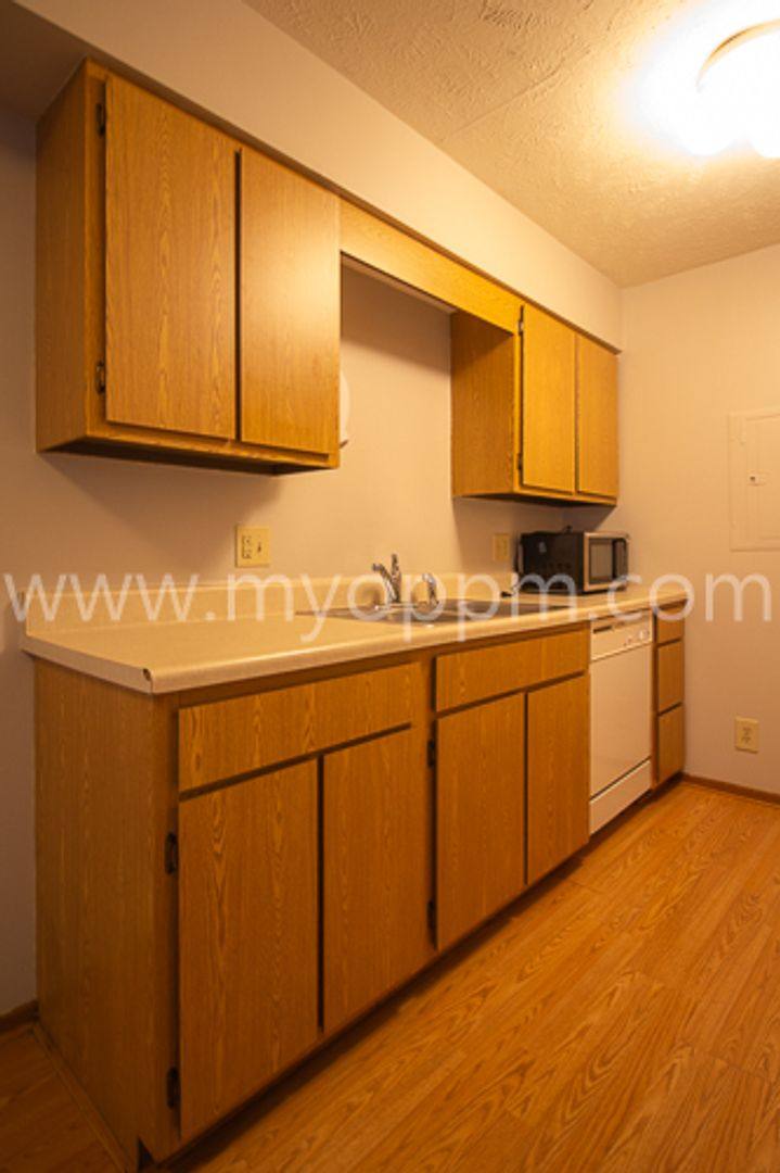 Apartment for rent at 1711 1715 N, Omaha, NE 68114