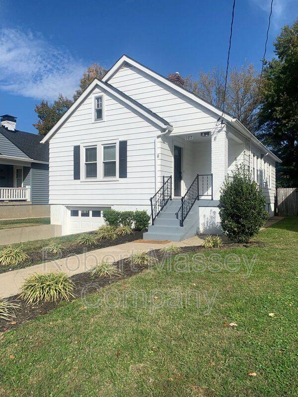 House for rent at 127 McCready Ave, Louisville, KY 40206