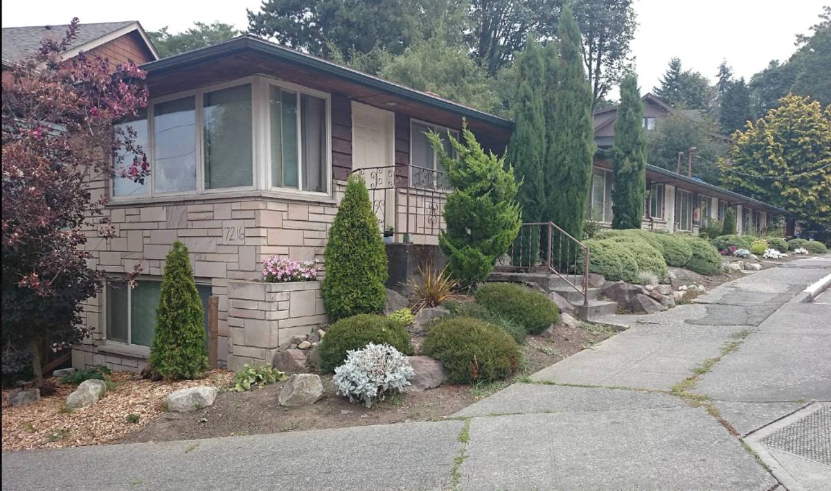 Apartment for rent at 7216 California Ave SW, Seattle, WA 98136