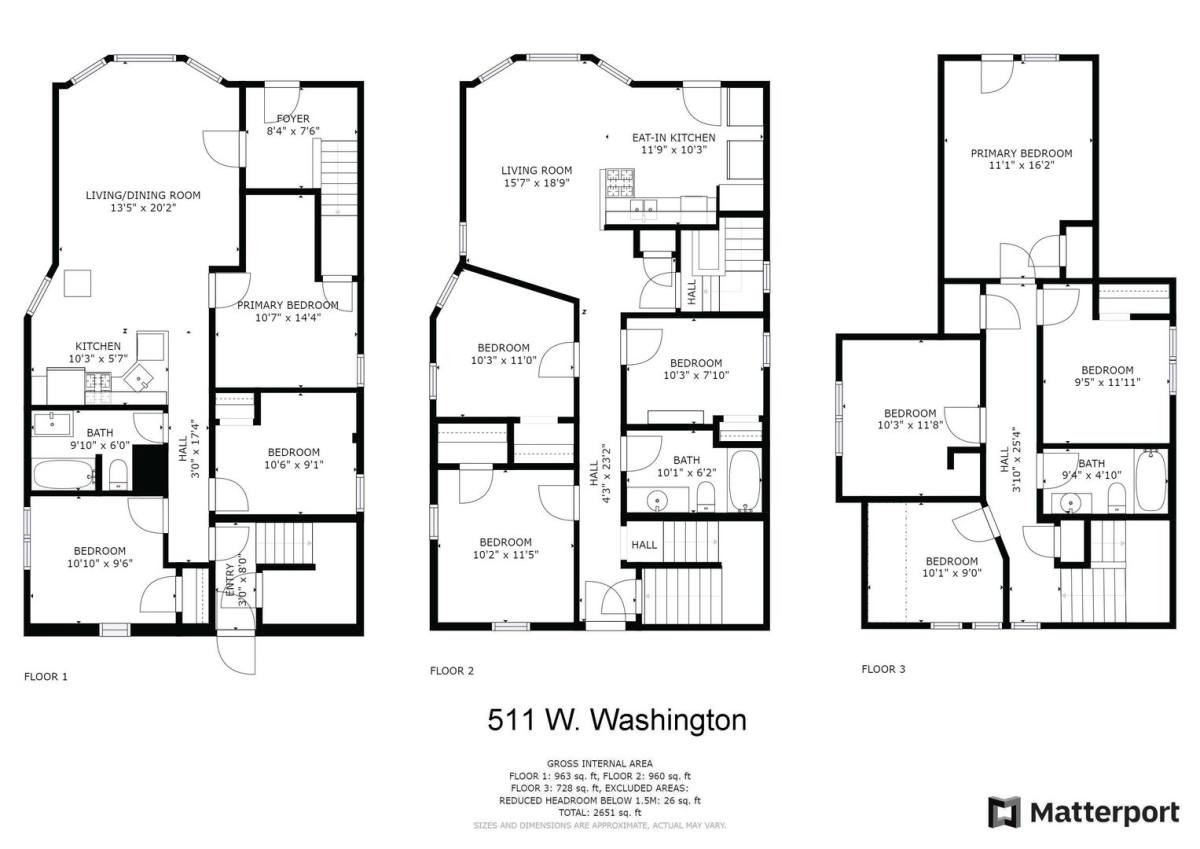 Apartment for rent at 511 W Washington Ave, Madison, WI 53703