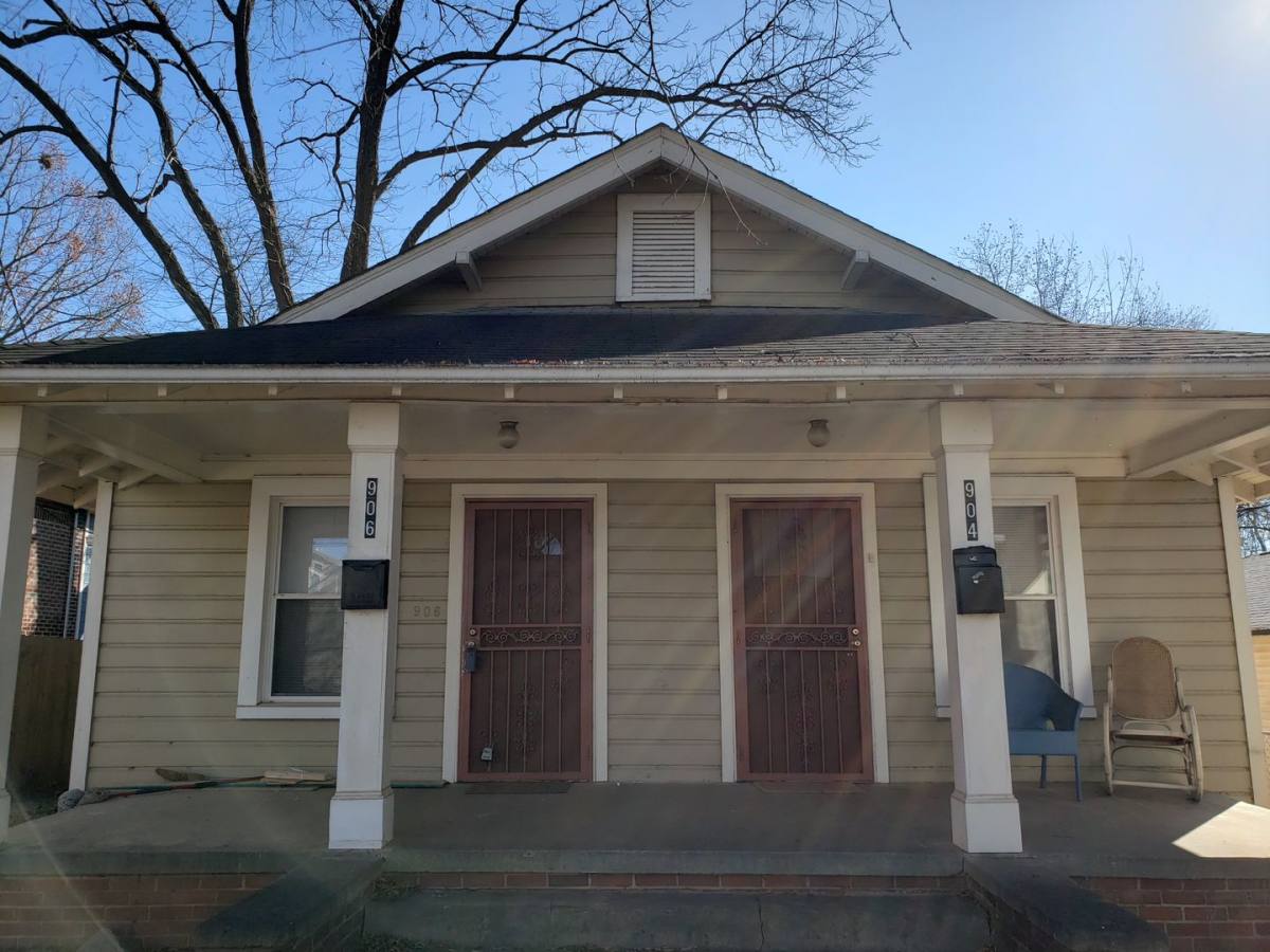 Apartment for rent at 904-906 Harrill St, Charlotte, NC 28205