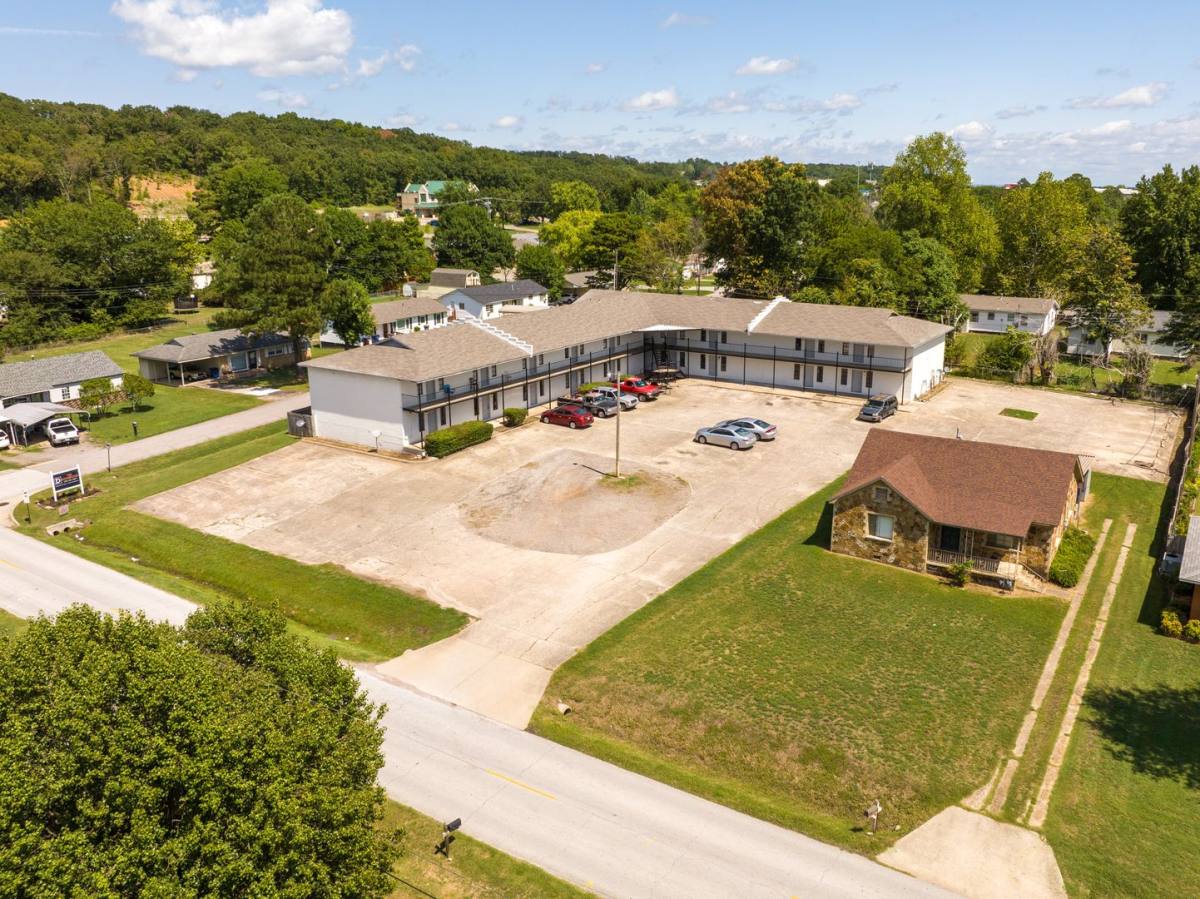 Apartment for rent at 4801 S 31st St, Fort Smith, AR 72901