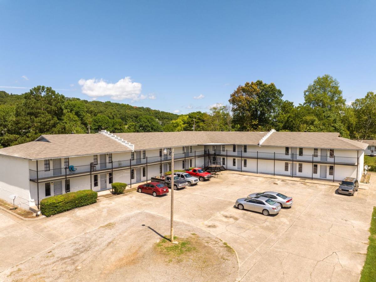 Apartment for rent at 4801 S 31st St, Fort Smith, AR 72901