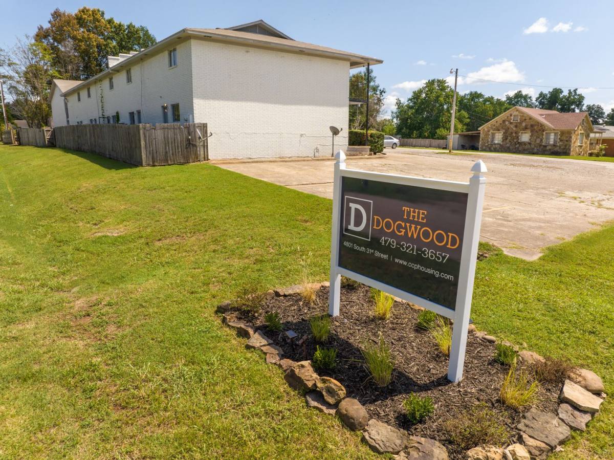 Apartment for rent at 4801 S 31st St, Fort Smith, AR 72901