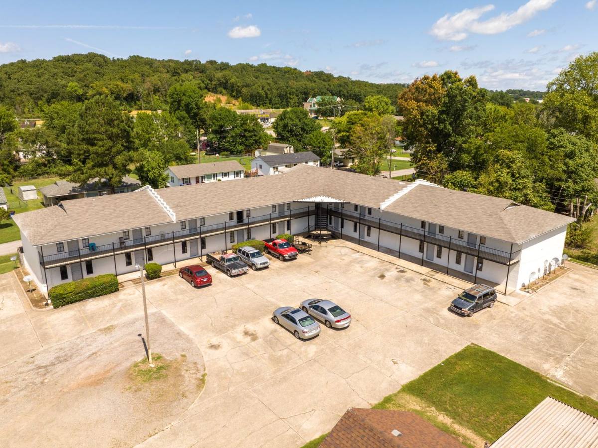 Apartment for rent at 4801 S 31st St, Fort Smith, AR 72901