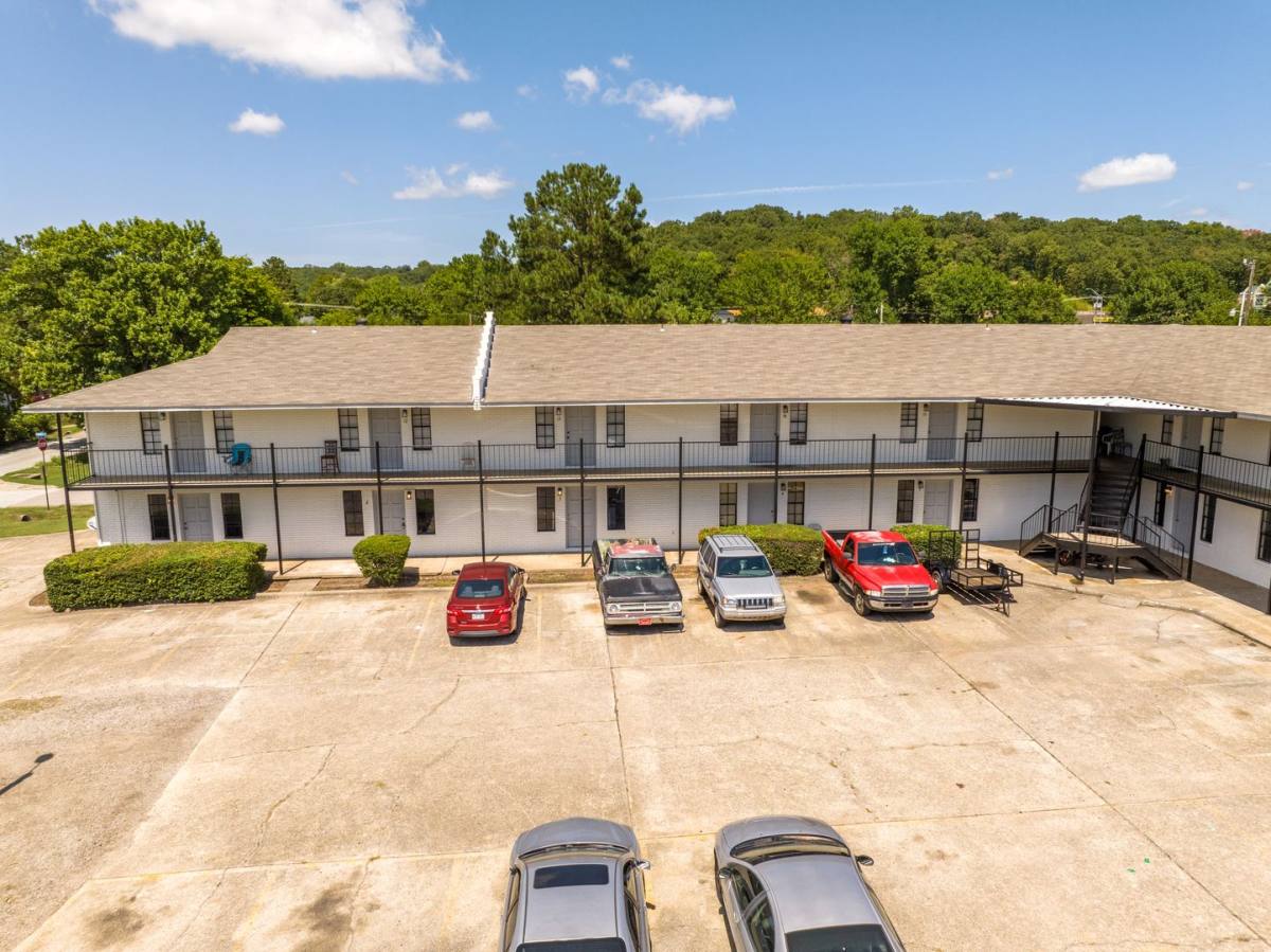 Apartment for rent at 4801 S 31st St, Fort Smith, AR 72901