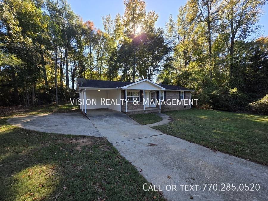 House for rent at 60 Pine Hill Dr, Carrollton, GA 30116