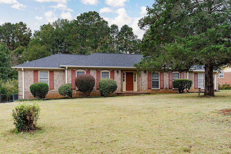 House for rent at 160 Jockey Club Dr, Athens, GA 30605