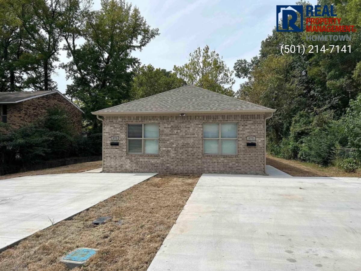 House for rent at 875 Jane Dr, Jacksonville, AR 72076