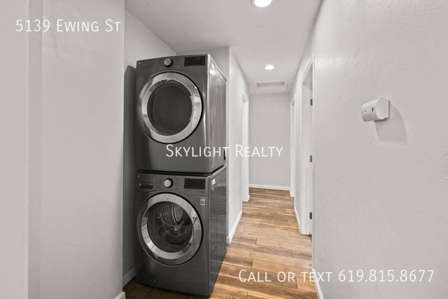 House for rent at 5139 Ewing St, San Diego, CA 92115