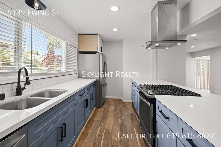 House for rent at 5139 Ewing St, San Diego, CA 92115