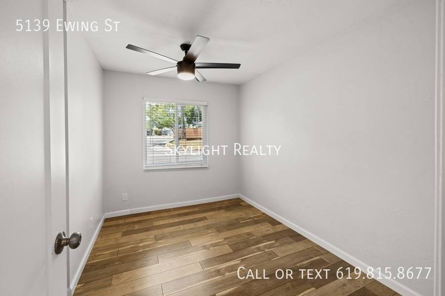 House for rent at 5139 Ewing St, San Diego, CA 92115