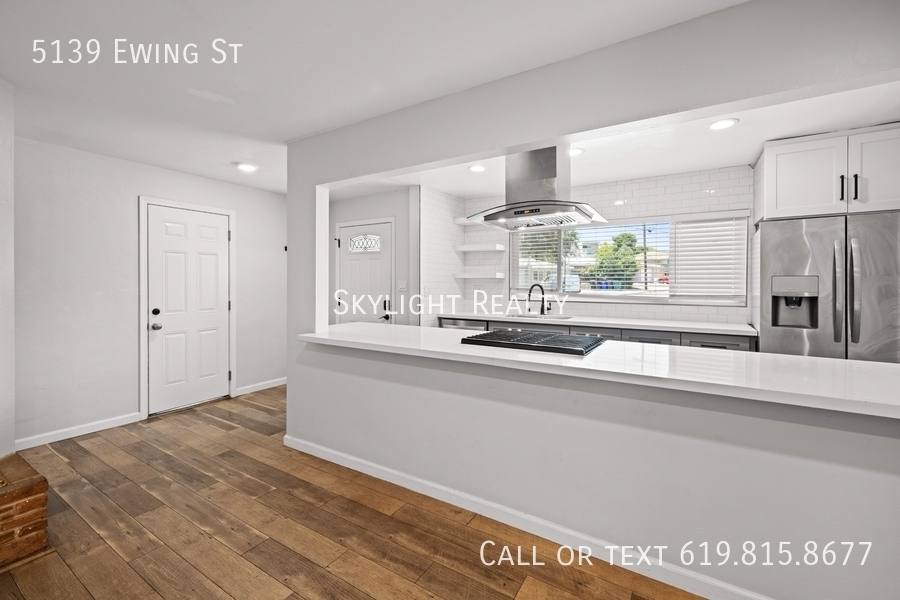House for rent at 5139 Ewing St, San Diego, CA 92115