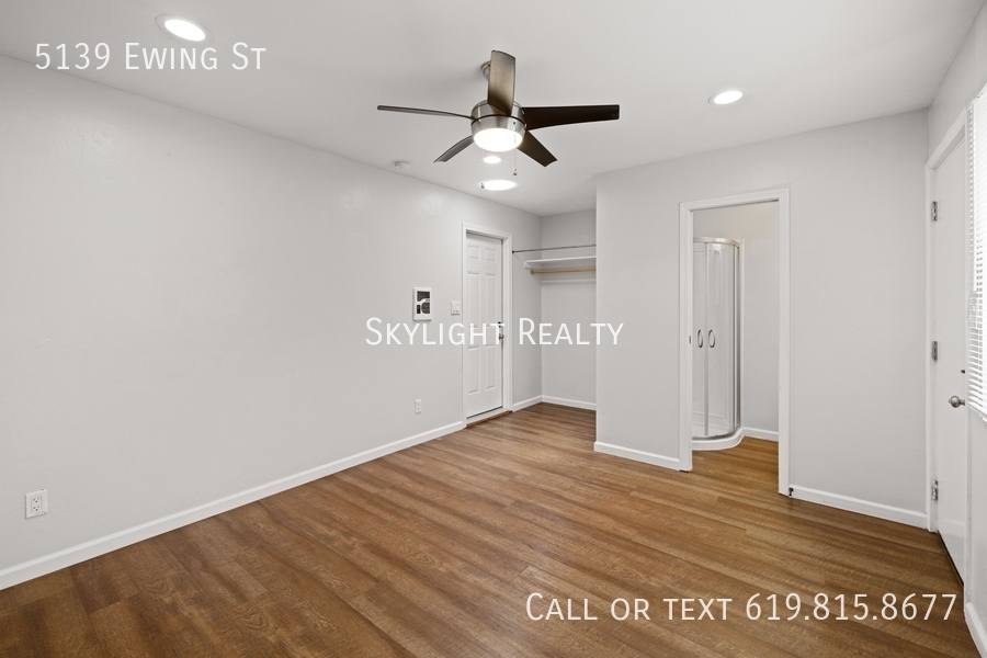 House for rent at 5139 Ewing St, San Diego, CA 92115
