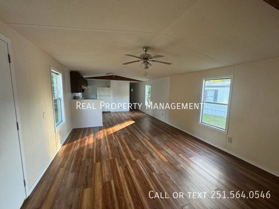 House for rent at 1701 Bear Fork Rd #2, Mobile, AL 36612