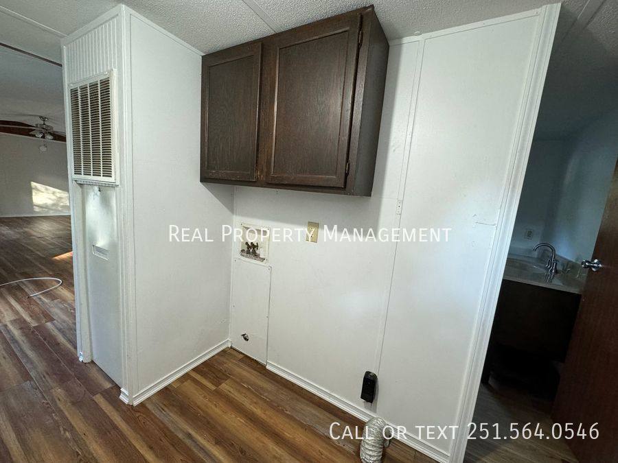 House for rent at 1701 Bear Fork Rd #2, Mobile, AL 36612