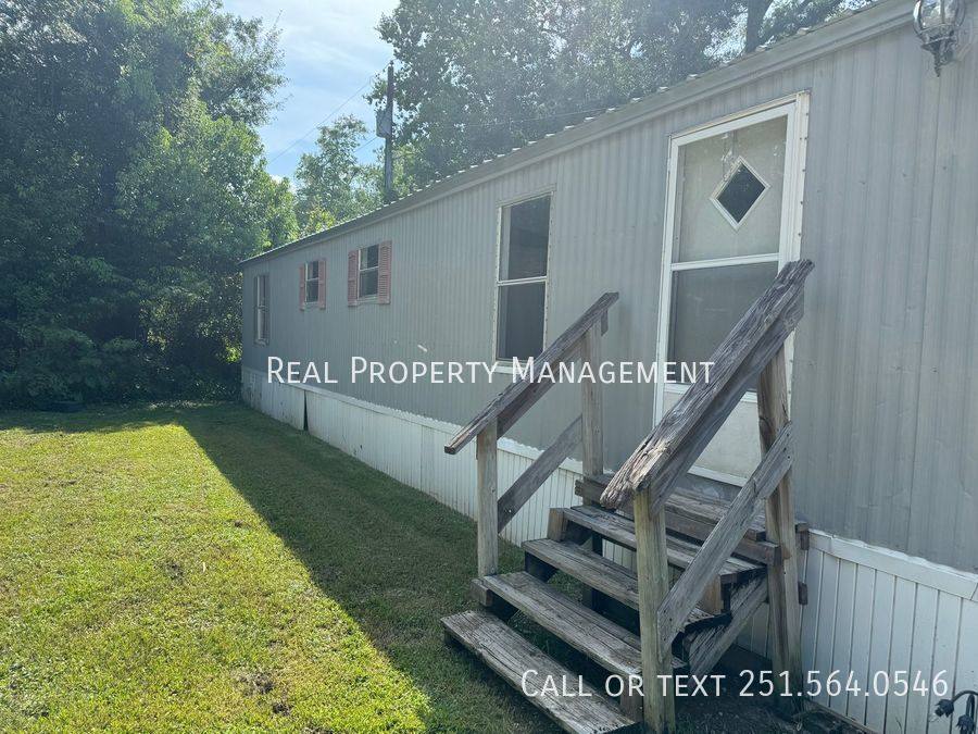House for rent at 1701 Bear Fork Rd #2, Mobile, AL 36612