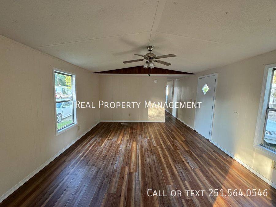 House for rent at 1701 Bear Fork Rd #2, Mobile, AL 36612