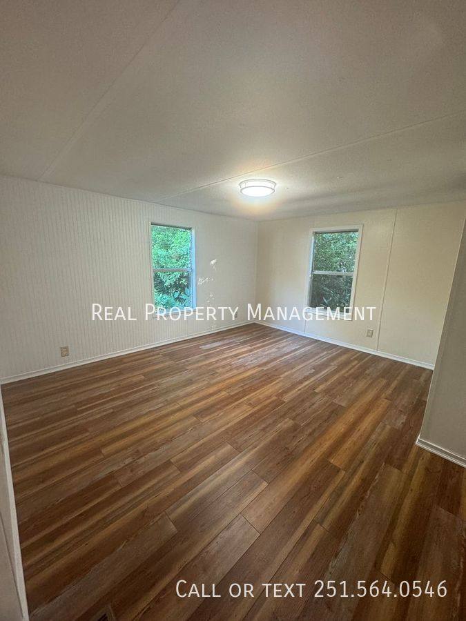 House for rent at 1701 Bear Fork Rd #2, Mobile, AL 36612
