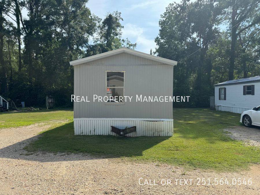 House for rent at 1701 Bear Fork Rd #2, Mobile, AL 36612