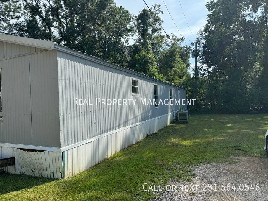 House for rent at 1701 Bear Fork Rd #2, Mobile, AL 36612