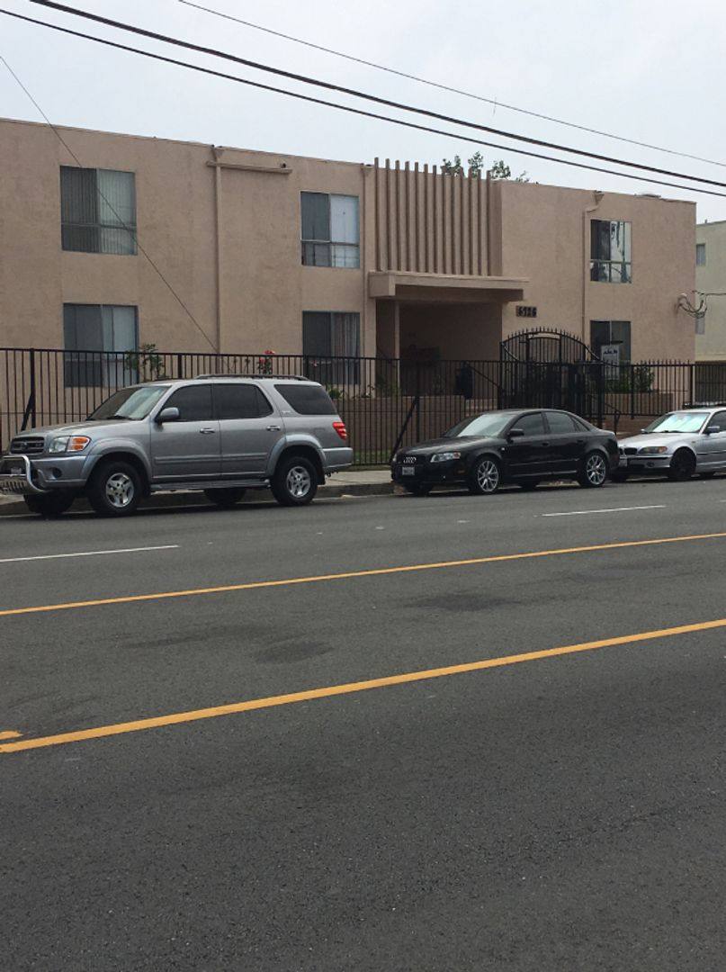 Apartment for rent at 6126 Fulton Ave, Van Nuys, CA 91401