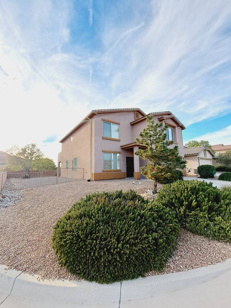 House for rent at 841 Prairie Sage St SW, Los Lunas, NM 87031