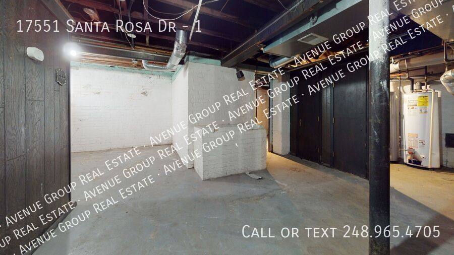 Apartment for rent at 17551 Santa Rosa Dr #1, Detroit, MI 48221