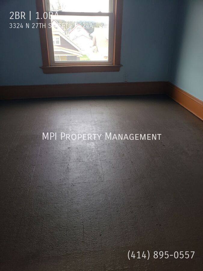 Apartment for rent at 3324 N 27th St #3324A, Milwaukee, WI 53216