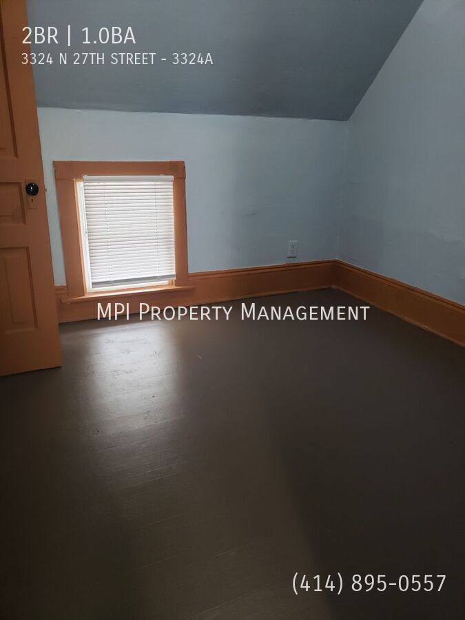 Apartment for rent at 3324 N 27th St #3324A, Milwaukee, WI 53216