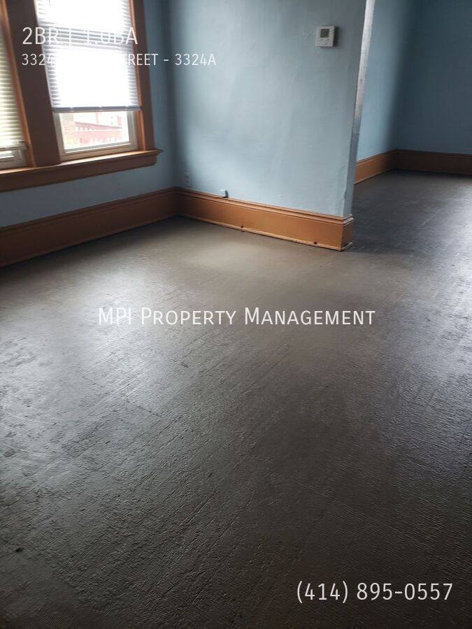 Apartment for rent at 3324 N 27th St #3324A, Milwaukee, WI 53216