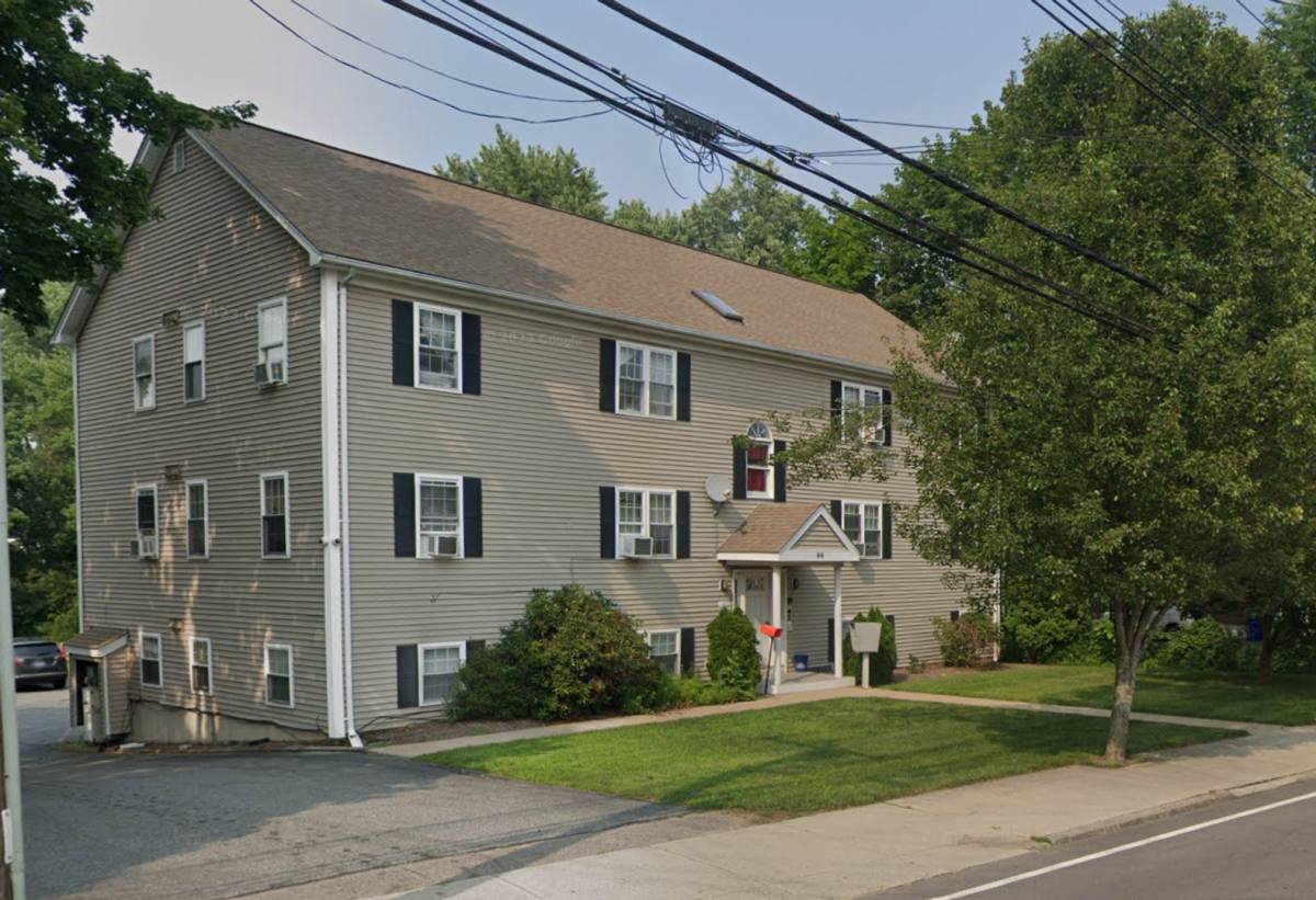 Apartment for rent at 96 Maple St, Attleboro, MA 02703