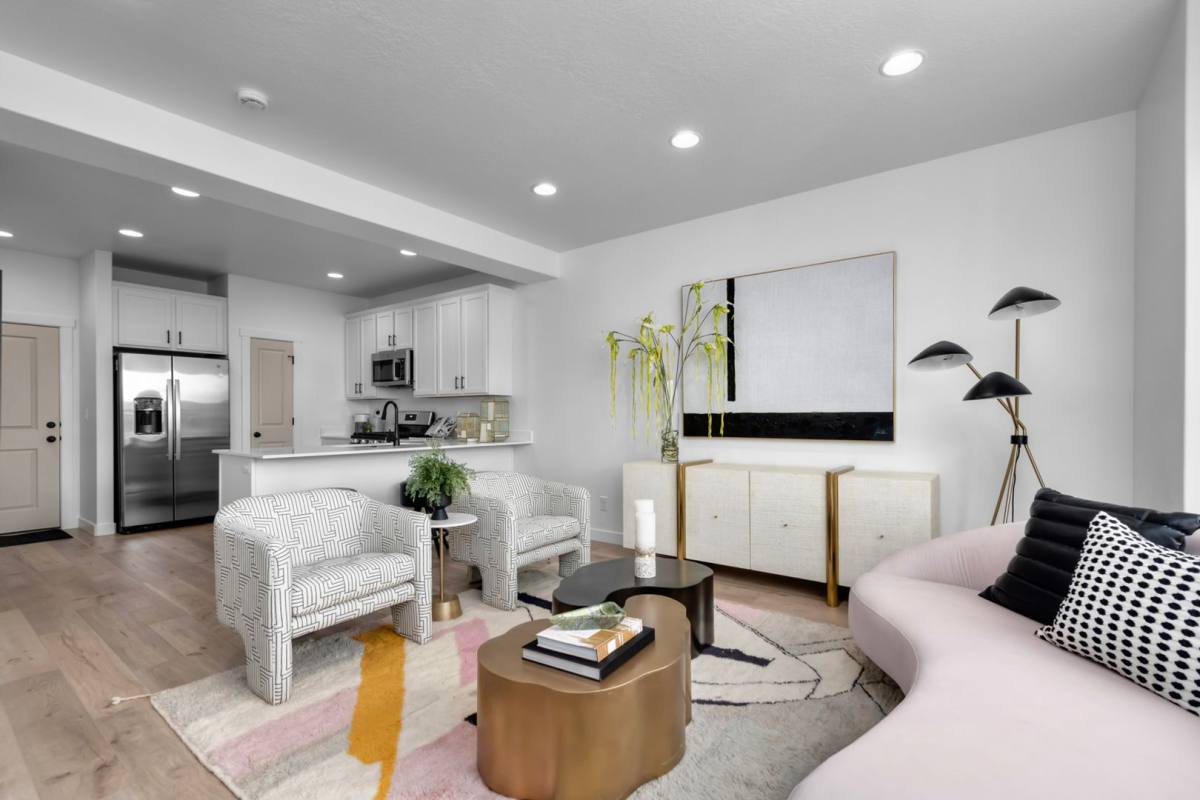 Apartment for rent at 6603 W Bannon St, West Jordan, UT 84081