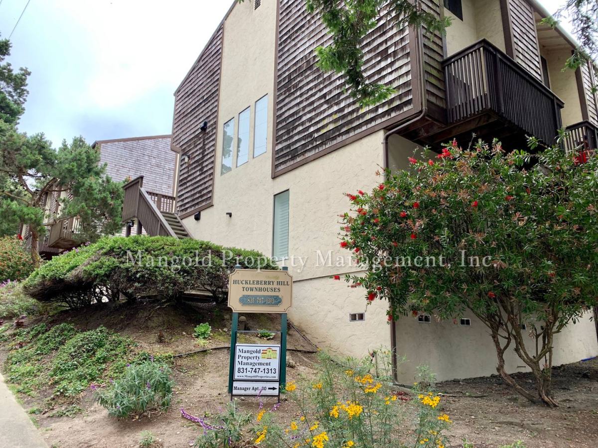 Apartment for rent at 871 Alice St, Monterey, CA 93940