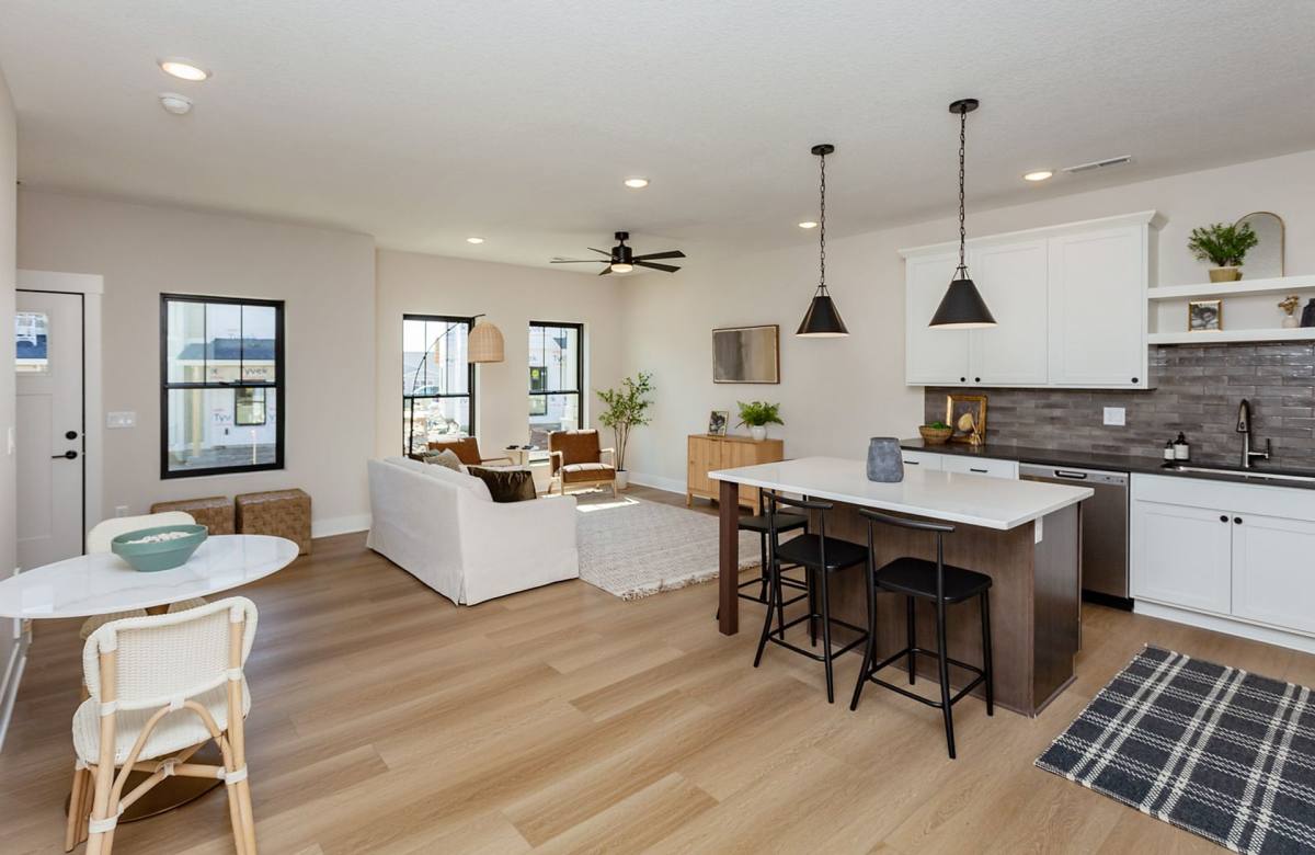 Townhouse for rent at 2711 SW 24th Lane, Ankeny, IA 50023