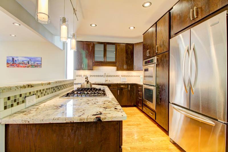 Townhouse for rent at 414 Harrison St, Denver, CO 80206