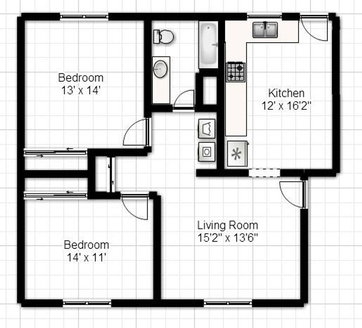 Apartment for rent at 207 Broce Dr, Blacksburg, VA 24060