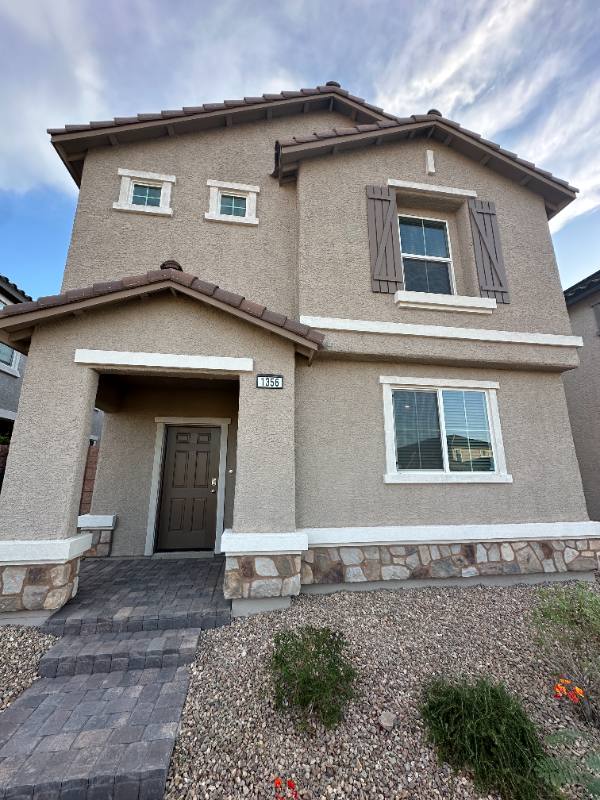 House for rent at 1356 Cerulean Ave, Henderson, NV 89012