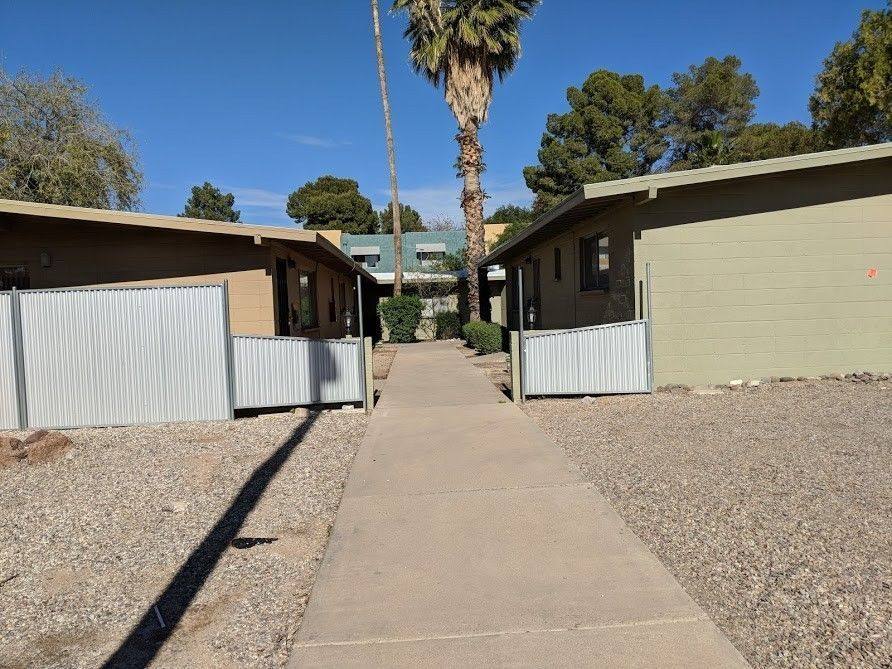 Apartment for rent at 1229 E Drachman St, Tucson, AZ 85719
