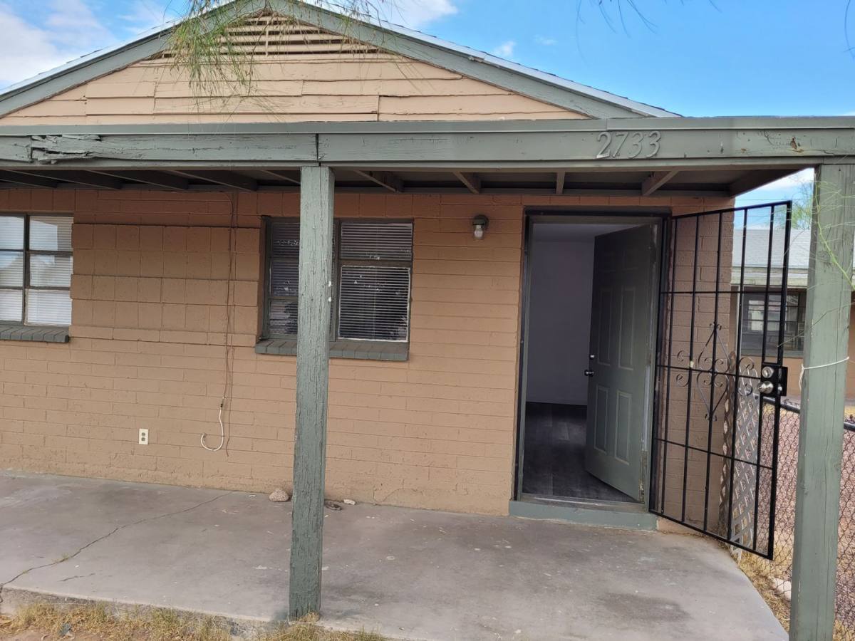 Apartment for rent at 2733 S Sunland Vista, Tucson, AZ 85713