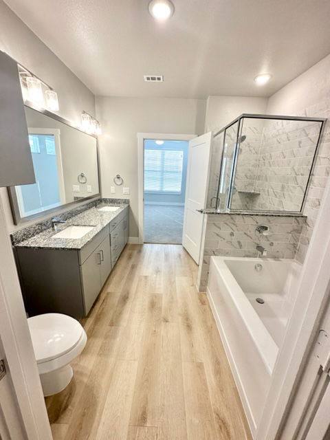 Apartment for rent at 8421 Texas 183A Toll Rd #9-104, Leander, TX 78641