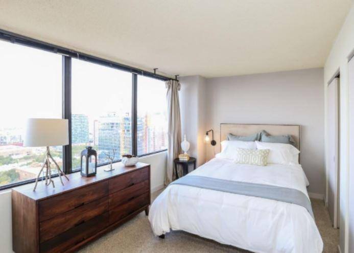 Apartment for rent at 1212 S Michigan #702, Chicago, IL 60605