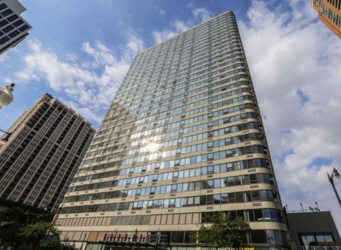 Apartment for rent at 1212 S Michigan #702, Chicago, IL 60605