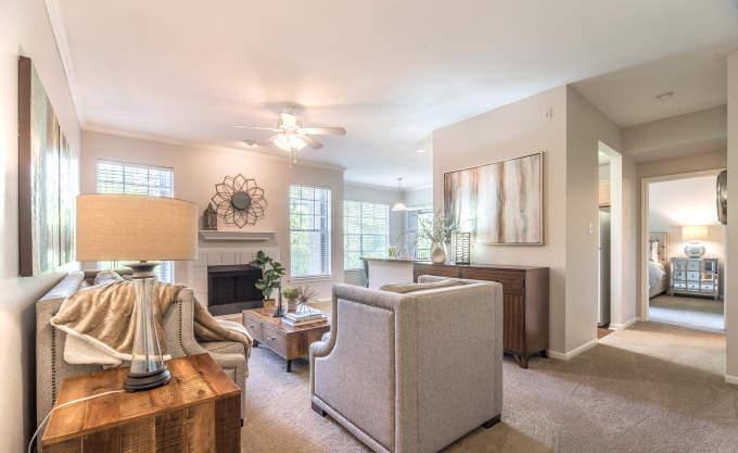 Apartment for rent at 265 E Corporate Dr, Lewisville, TX 75067