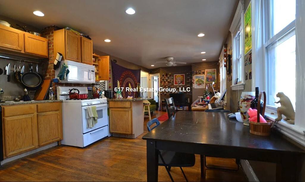 Apartment for rent at 16 Alcott St #1, Allston, MA 02134