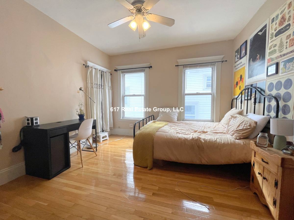 Apartment for rent at 16 Alcott St #1, Allston, MA 02134
