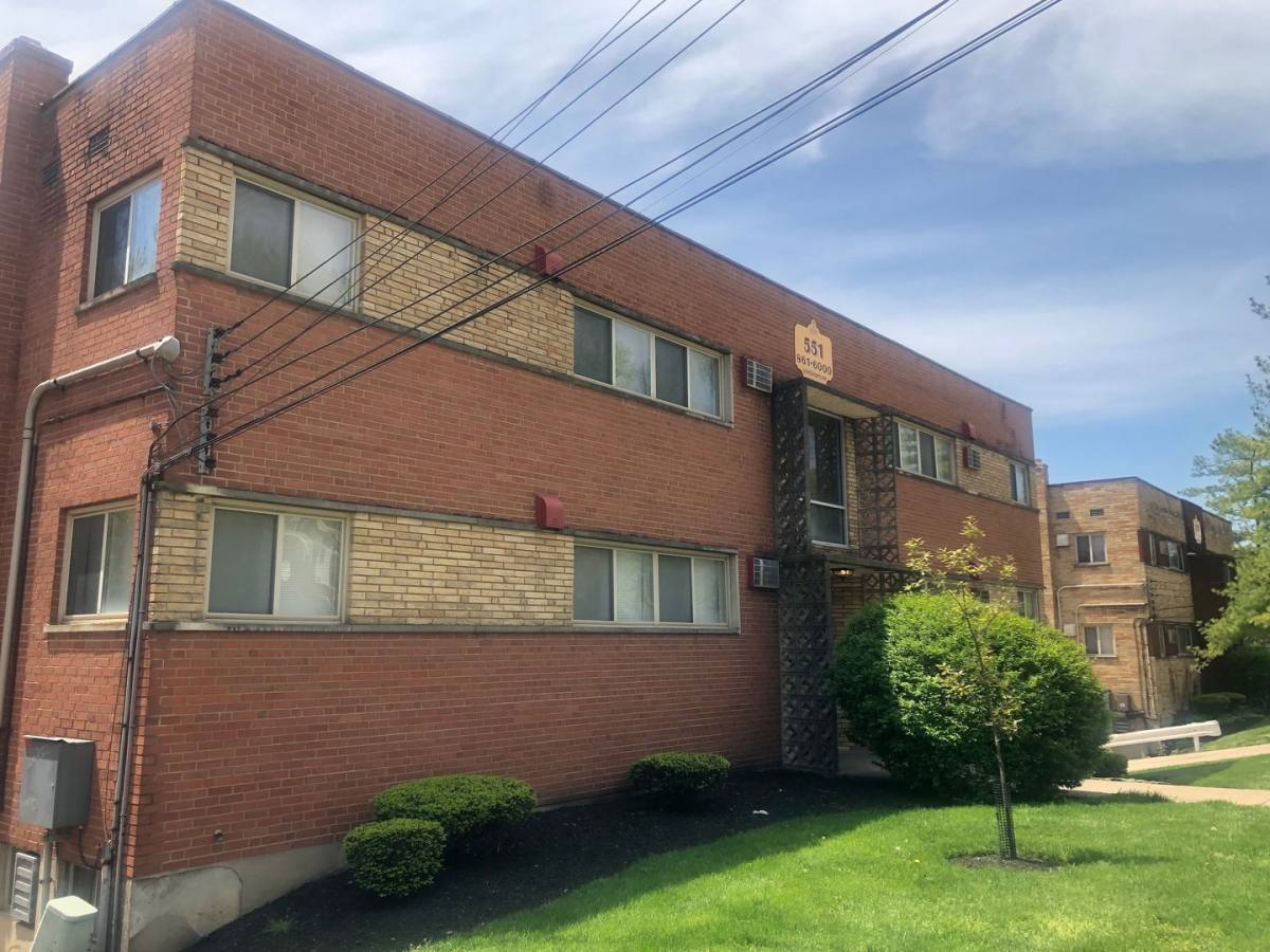 Apartment for rent at 551 Lowell Ave, Cincinnati, OH 45220