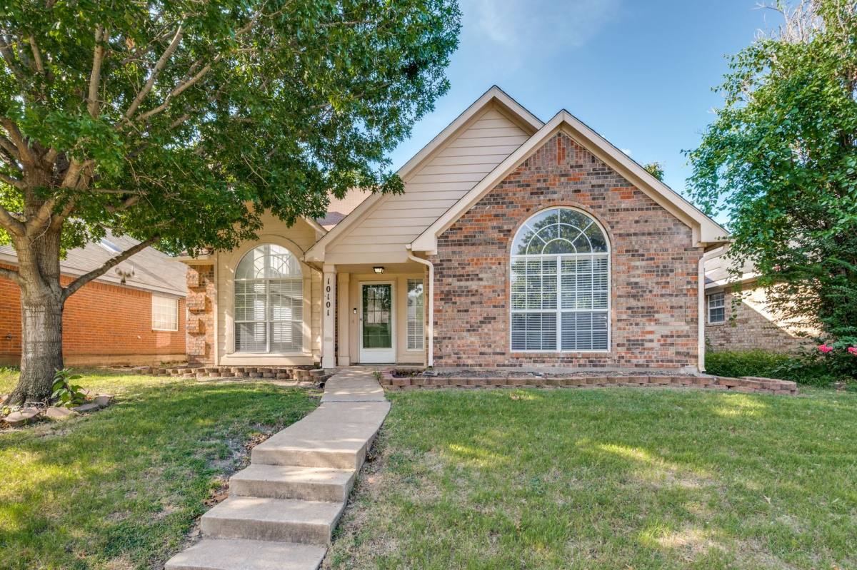 House for rent at 10101 Concord Dr, Frisco, TX 75035